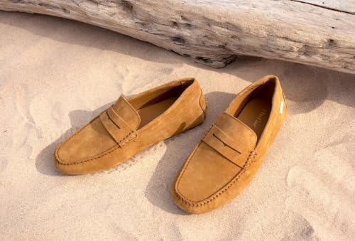 Oliver Cabell Driver for Unisex-Adult - Buttery Italian Leather4