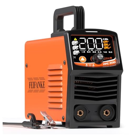 FEIFANKE 3-in-1 IGBT ARC Welder
