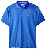 Columbia Men's Tall New Utilizer Polo