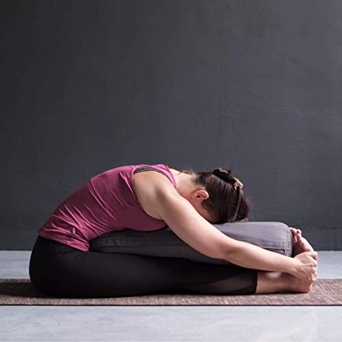 Bolster Cilíndrico Grande - Yoga