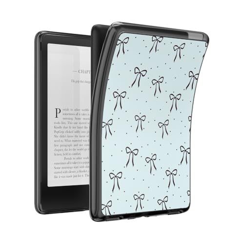 Image of PopSockets Kindle Paperwhite 11th Gen MagSafe Case- Tiny Bows