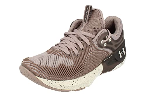 Under Armour HOVR Apex 2 Womens Running Trainers 3023008 Sneakers Shoes (UK 3 US 5.5 EU 36, Purple 500)