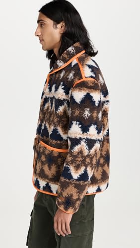 UGG Men's Elias Uggfluff Cardigan Print4