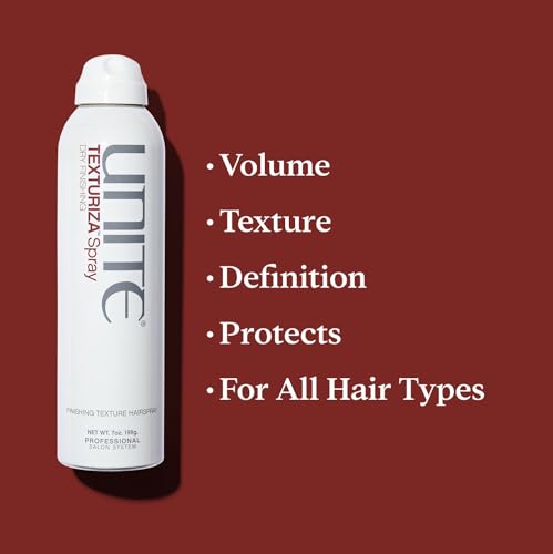 UNITE Hair Hair TEXTURIZA Dry Texture Spray, view 3