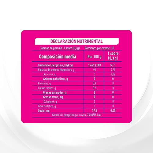 Alimentación, Grocery nan confort total Marca OYUGET (2)