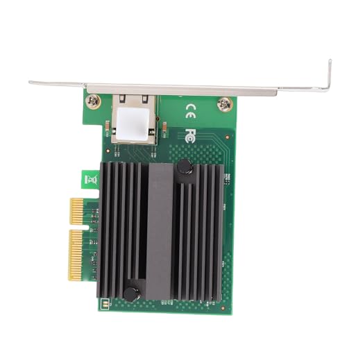 Tarjeta de Red PCIe x4 Elimina Cuellos de Botella en Servidor de Escritorio 3