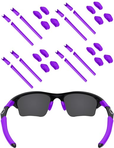 Image of EZReplace Replacement Rubber Kits for Oakley Half Jacket /Half Jacket XLJ Sunglasses