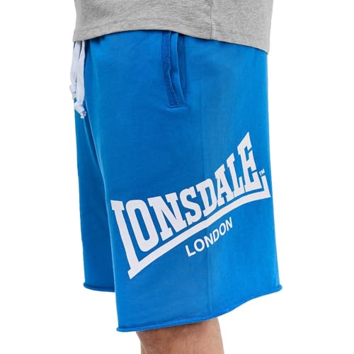 Short Lonsdale Polbathic XL molleton doux et taille ajustable - 4