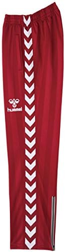 hummel (ヒュンメル) ウォームアップパンツ HAT3059 1511 （26）クラレット M