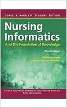 Unknown Binding Nursing Informatics, 3/e Book