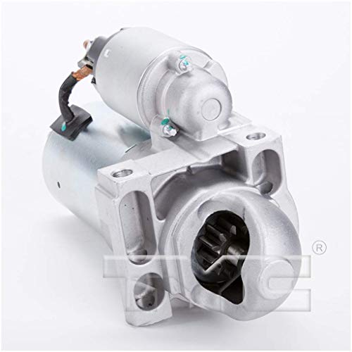 KarParts360 Motor de Arranque para Chevy Silverado 2500 HD 2006 2007 2008 Reemplaza 89017844 Motor 6.0L V8 5967cc 364 CID miniatura 2