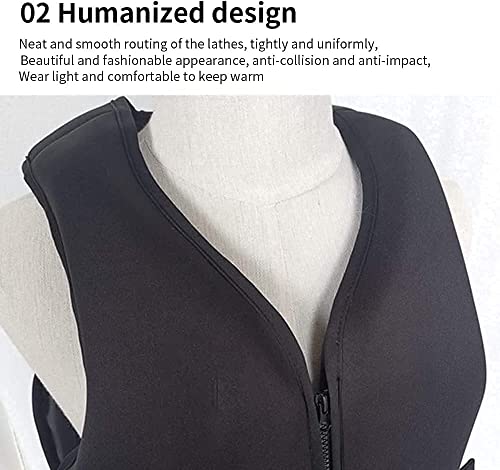 Life Jackets Vest, Adjustable Float Swimming Buoyancy Aid Vest for Adult/Children, Outdoor Fishing Life Jacket Fishing Vest Kayak Life Jackets Water Sports Floatation Vest 20-120KG - Image 3