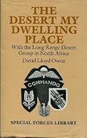 The Desert My Dwelling Place 1036141748 Book Cover