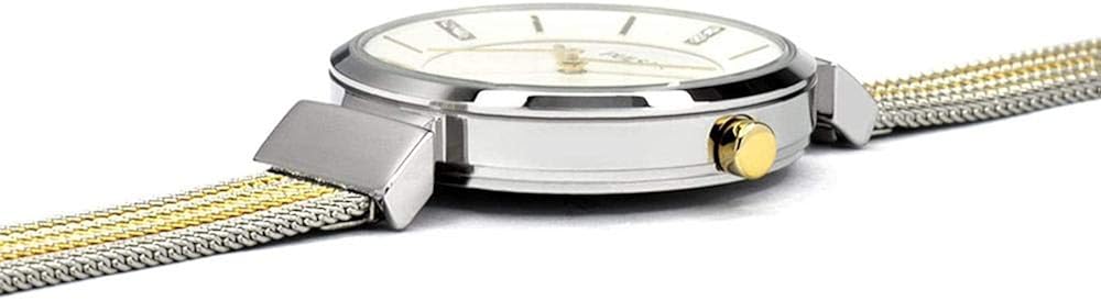 Pulsar Orologio Analogico Quarzo da Donna Acciaio Bicolore PH8469X1 Pulsar Orologio Analogico Quarzo da Donna Acciaio Bicolore PH8469X1