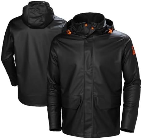 Helly Hansen mens Raincoat