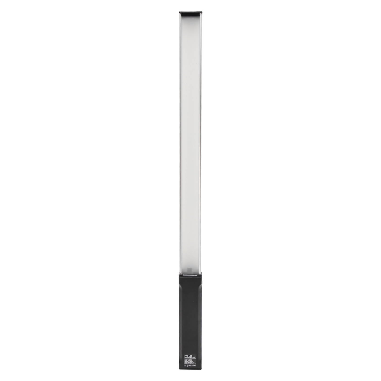 Barra de luz LED RGB para fotografía, 10 W, brillante, compacta de mano