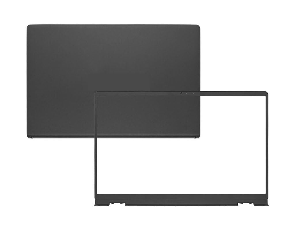 Coperchio posteriore LCD 0DWRHJ + copertura frontale compatibile con Dell Vostro 15 3510 3511 3515 3520 3525 Laptop