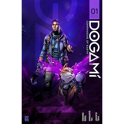 DOGAM&Iacute;: Companions Of Earth #1
