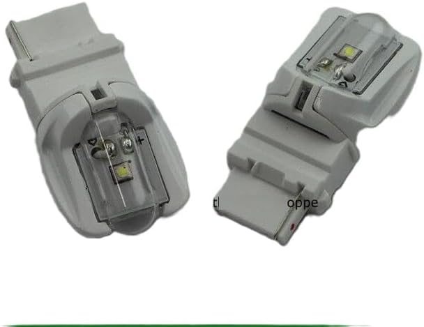 Replacement Light Bulb for 3157 Light Double Contact Base 250 Amber 36547