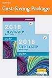 Step-by-Step Medical Coding, 2018 Edition &ndash; Text and Workbook Package