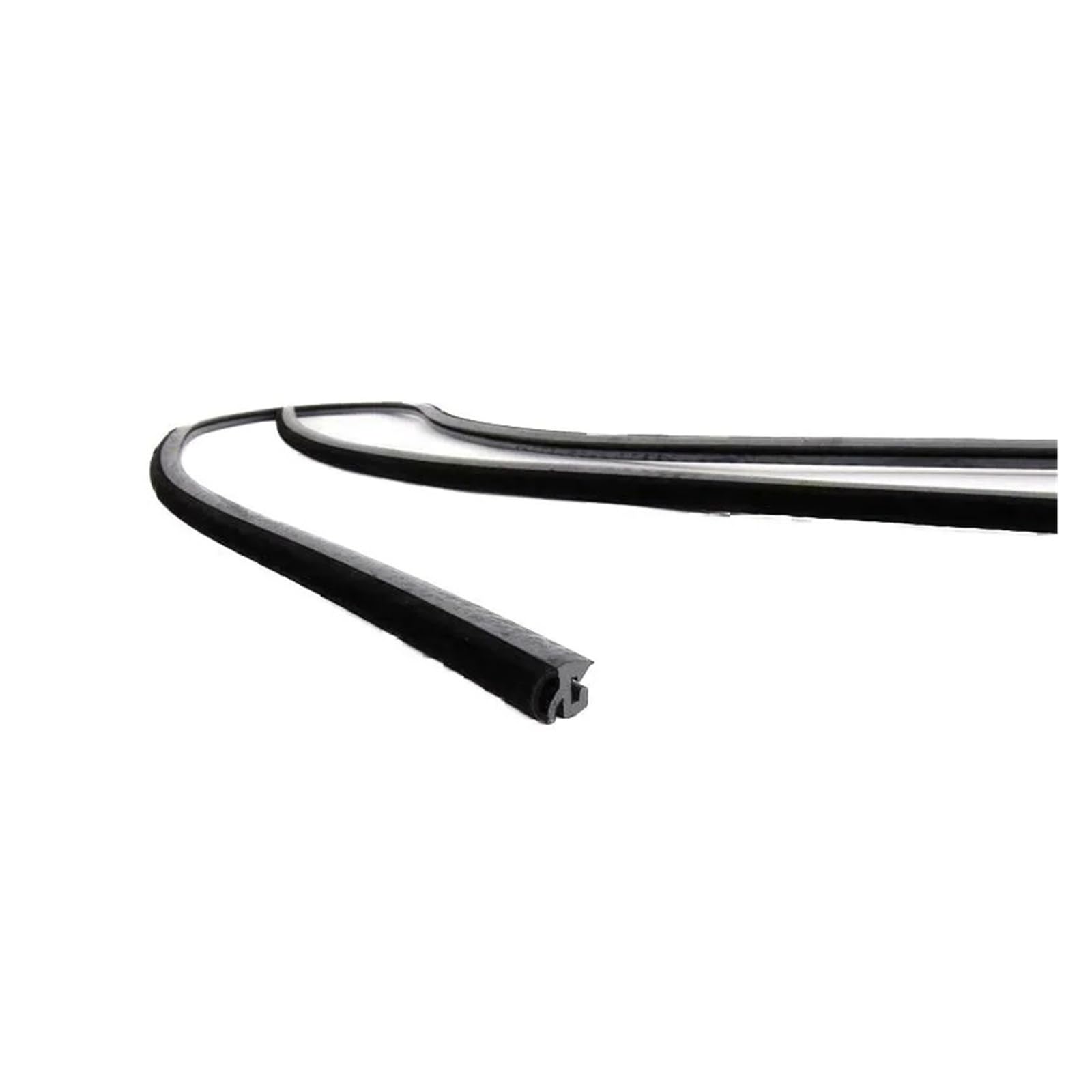 Sifusm One Color Rubber Seal Car Sunroof Seal 8D0877297 For Vw For Passat For Jetta For Golf For Beetle For A4 Strip