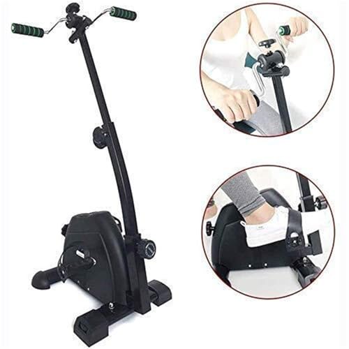 Mini bicicleta de pedal portátil con pantalla LCD miniatura 2