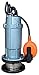 Produktbild Tauchpumpe 7020 L/Std 750W Schwimmerschalter Wasserpumpe Gartenpumpe Regenfasspumpe