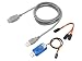 Produktbild Multiplex USB PC-Kabel RX+S + Telemetrie (UNI) USB-Kabel USB A mehrfarbig  USB-Kabel (USB A, 2.0, mehrfarbig)