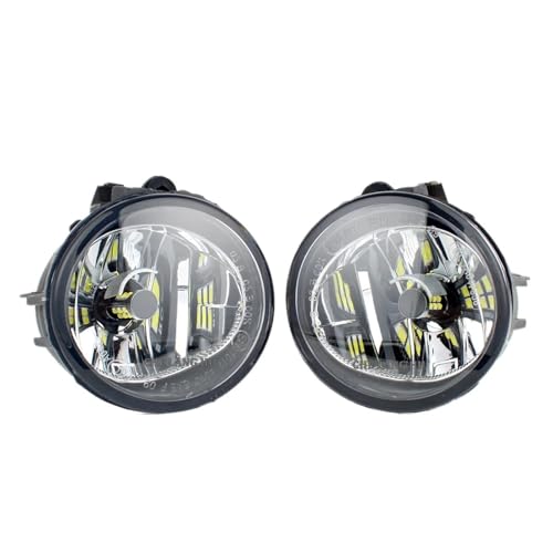 Phares antibrouillard avant LED pour BMW X6 E71 E72 LCI 2013-2015