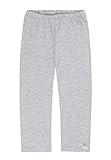  Steiff Baby-Mädchen Höschen 6866, Grau (Steiff Softgrey Melange Gray 8200), Gr.116 (Herstellergröße:6 Jahre)