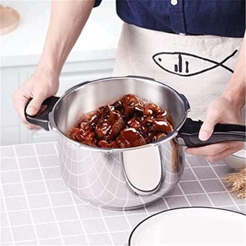 Olla a presión Acero inoxidable 0.1 L miniatura 5