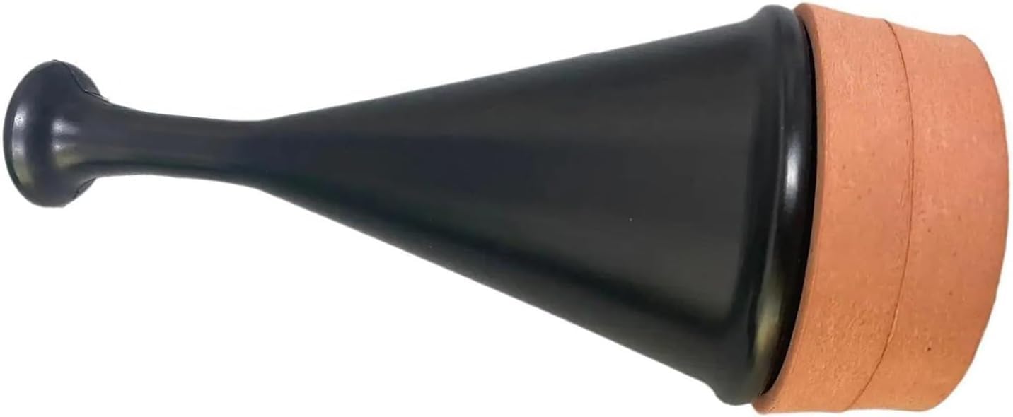 French Horn Practice Plastic Mute Accessories Silencer Practice Brass Instrument Mute Accessories For French Horn Beginners Practicing French Horn Replacement Accessory