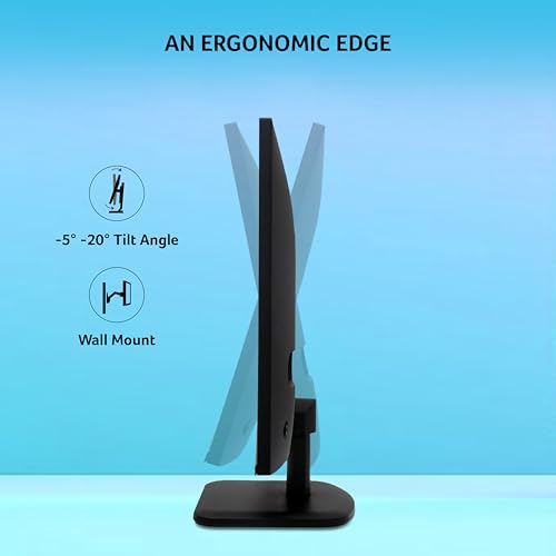 Acer EK240Y G0 23.8 Inch IPS Full HD 1920x1080 Backlit LED LCD Monitor I 1 MS VRB, 120Hz Refresh I 250 Nits I Zero Frame I HDMI & VGA Ports with... - Image 6