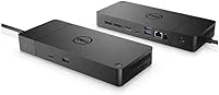 Vista 3 de Dell Thunderbolt Dock- WD19TBS Suministro de energía de 130 W