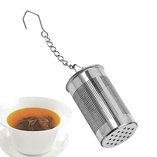茶こし ステンレス製 ティーストレーナー 茶漉し茶こし 茶漉 ティーポット 調理用 スパイスインフューザー 超微細メッシュ 耐熱性 お手入れ簡単 お茶フィルター 茶葉濾過 濾過器 ティーストレーナー スパイス 調味料用 キッチン用品