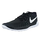 Nike Men's Free Trainer 5.0 Training Shoe Black/Dark Grey/Cool Grey/White Size 8.5 M US