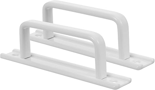 Uonlytech Manija de puerta corrediza para puerta, manijas de muebles, manijas de gabinete de cocina, manijas de armario, manijas de armario, manijas