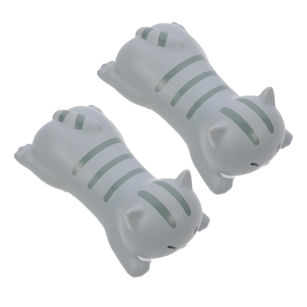 DOITOOL 5 Set Tappetino Per Mouse Con Poggiapolsi Kawaii Design Ergonomico Per Comfort E Traspirabilità Per Ufficio E 2 Pezzi * 5