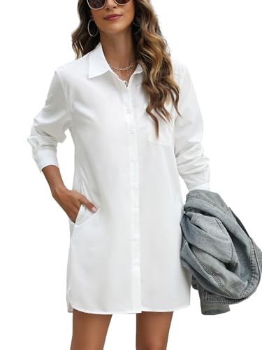 1212 LAKE + WOLFE Women Button Down Long Sleeve Casual...