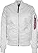 Produktbild ALPHA INDUSTRIES Damen MA-1 VF 59 Wmn Jacke, White, S