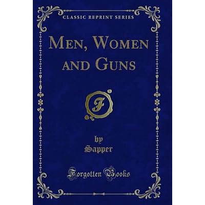 Men, Women and Guns