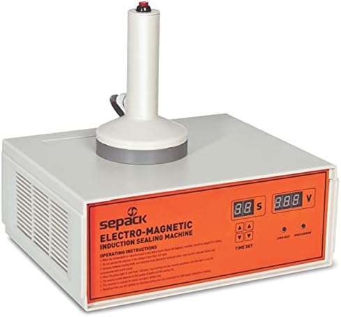 Portable Electro-Megnetic Induction Sealing Machine (IS-80P)