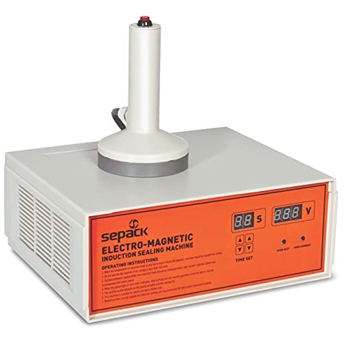 Sepack Portable Electro-Megnetic Induction Sealing Machine (IS-80P)