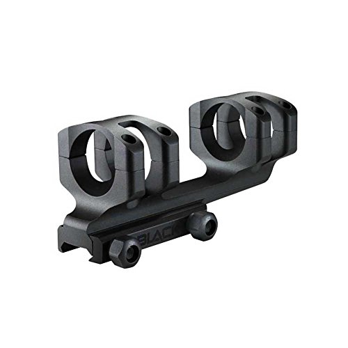 Nikon black Cantilever 1Piece - MSR Height 30mm