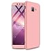 Produktbild Forhouse Samsung Galaxy J4 Plus 2018 Hülle, Carry Case Accessories Hülle [Protective] Carry Case Cover fits Samsung Galaxy J4 Plus 2018 - Pink