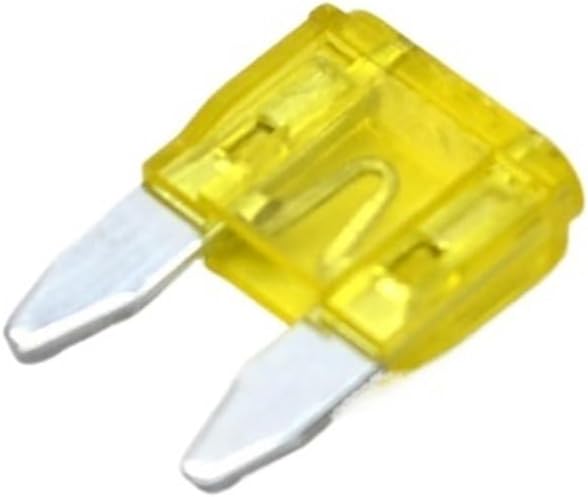 20 Pieces/lot 20 amp Small car Fuse Blades