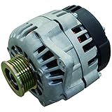 OEG Parts New Alternator Compatible With 1995 1996 1997 95 96 97 Oldsmobile Cutlass Supreme 3.1L 3.1 V6 10463653 10480195