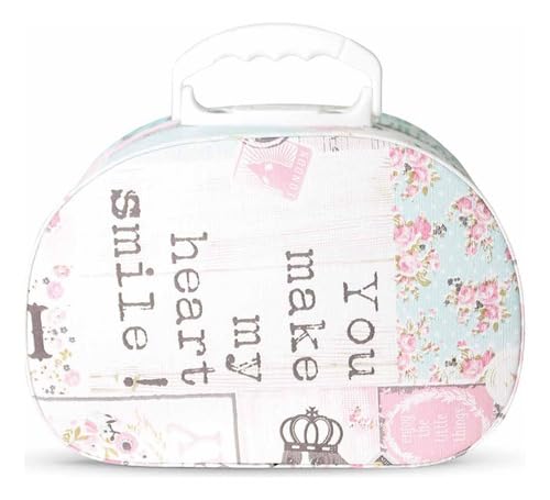 Kit Feminino Pele Clara Maleta de Maquiagem Completa Ideal Para Uso Pessoal e Profissional Design Mo