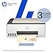 HP Smart Tank 5107 All in One Printer | Perfect for Home | Colour | Wireless | Print, Scan, Copy | Refillable | Includes up to 3 Years of Ink | Smart Buttons | Easy Setup | Reliable Wi-Fi