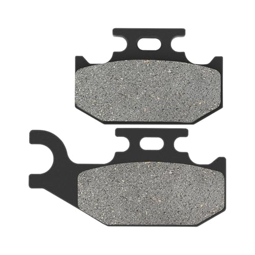 Plaquettes de frein Bombardier Outlander 500 650 800 Max XT HO